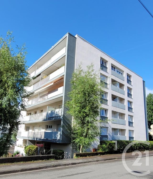 Appartement F4 à vendre - 4 pièces - 80,15 m2 - Montbeliard - 25 - FRANCHE-COMTE