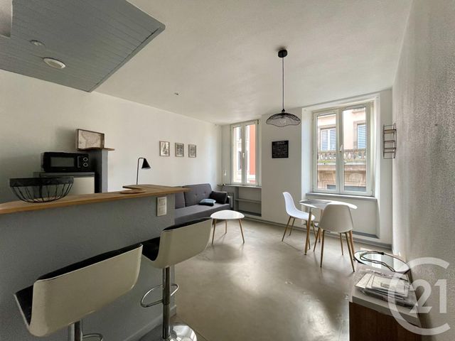 Appartement F1 à louer - 1 pièce - 26 m2 - Montbeliard - 25 - FRANCHE-COMTE