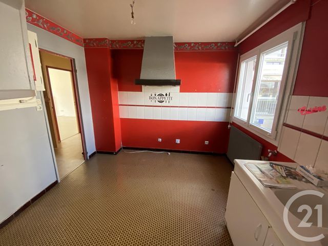 Prix immobilier MONTBELIARD - Photo d’un appartement vendu