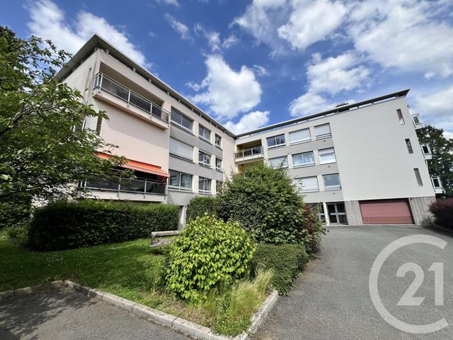 Appartement F6 à vendre - 6 pièces - 128,58 m2 - Montbeliard - 25 - FRANCHE-COMTE