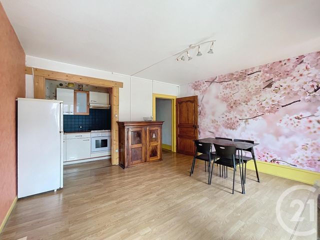 Appartement T2 à louer - 2 pièces - 40 m2 - Montbeliard - 25 - FRANCHE-COMTE