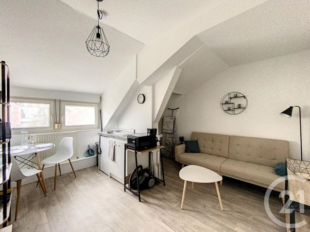 Appartement Chambre à louer - 1 pièce - 16 m2 - Sochaux - 25 - FRANCHE-COMTE