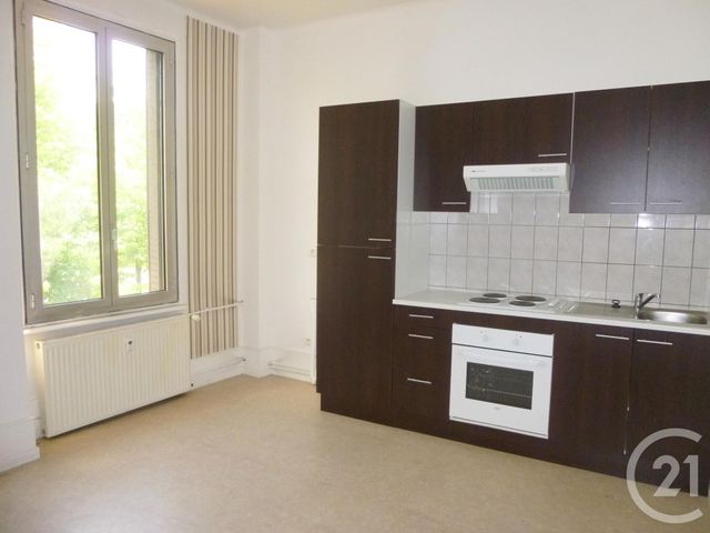 appartement - MONTBELIARD - 25