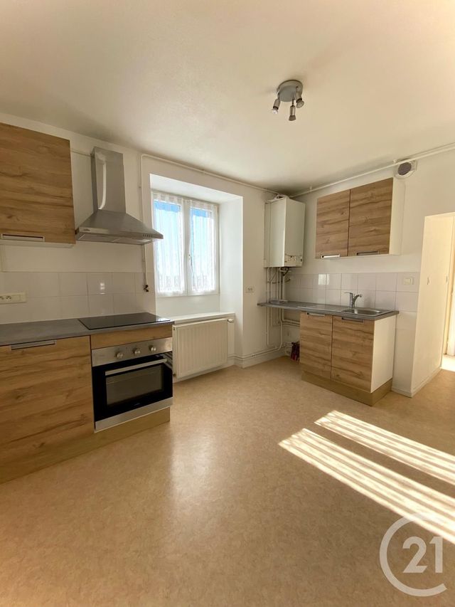 Appartement F3 à louer - 3 pièces - 57,22 m2 - Beaucourt - 90 - FRANCHE-COMTE