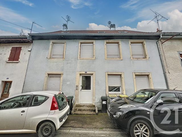 Appartement F4 à vendre - 4 pièces - 63,71 m2 - Hericourt - 70 - FRANCHE-COMTE