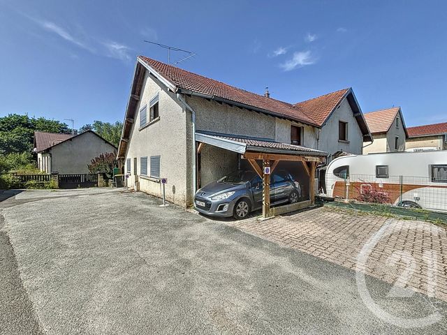 Immeuble à vendre - 68,50 m2 - Voujeaucourt - 25 - FRANCHE-COMTE