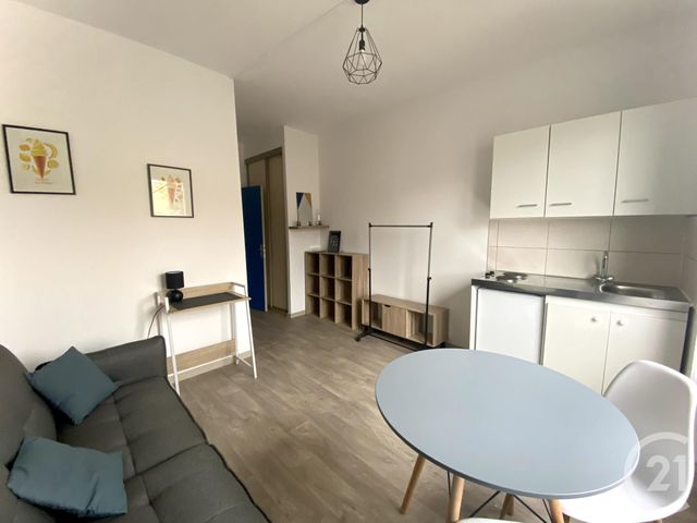 Appartement Studio à louer - 1 pièce - 17 m2 - Sochaux - 25 - FRANCHE-COMTE