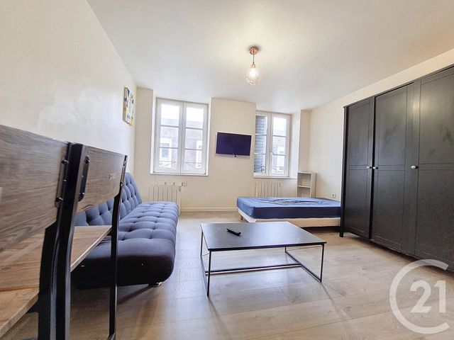 Appartement F1 à louer - 2 pièces - 25,63 m2 - Montbeliard - 25 - FRANCHE-COMTE