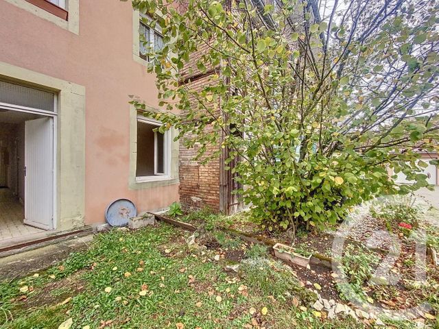 appartement - VOUJEAUCOURT - 25