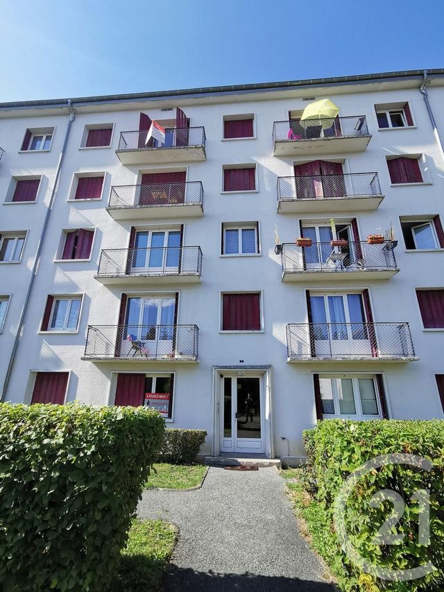 appartement - MONTBELIARD - 25