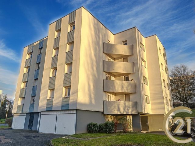 Appartement F6 à vendre - 6 pièces - 113,31 m2 - Montbeliard - 25 - FRANCHE-COMTE