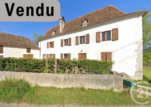 Prix immobilier OZENX MONTESTRUCQ - Photo d’une maison vendue