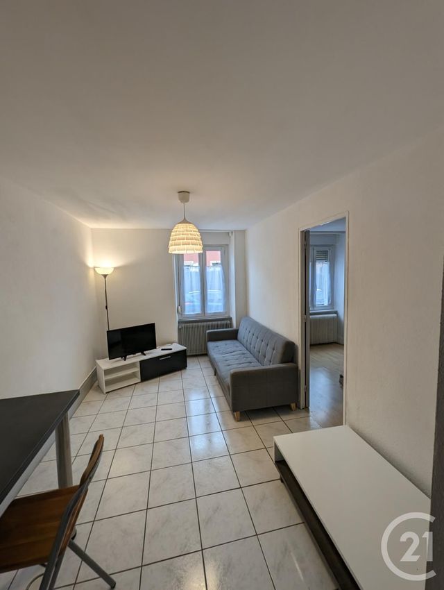 Appartement F2 à vendre - 2 pièces - 34,78 m2 - Belfort - 90 - FRANCHE-COMTE