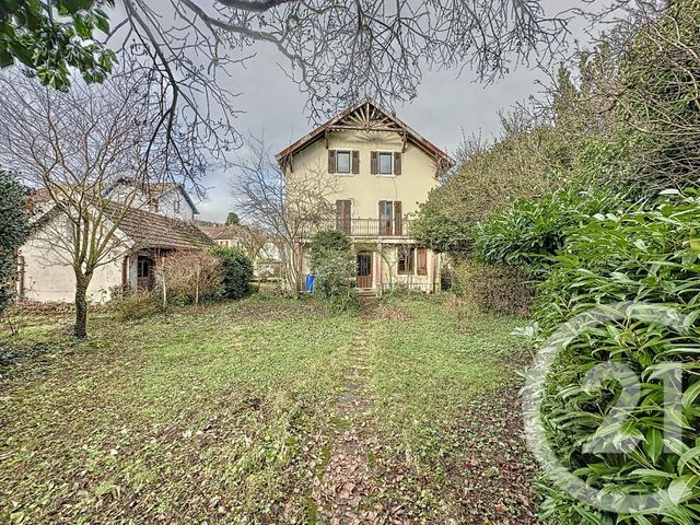 Prix immobilier VALDOIE - Photo d’une maison vendue