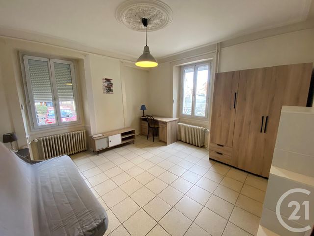 Appartement F1 à louer - 1 pièce - 25,15 m2 - Belfort - 90 - FRANCHE-COMTE