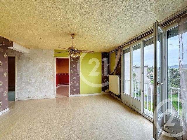 Appartement T4 à vendre - 4 pièces - 63,71 m2 - Audincourt - 25 - FRANCHE-COMTE