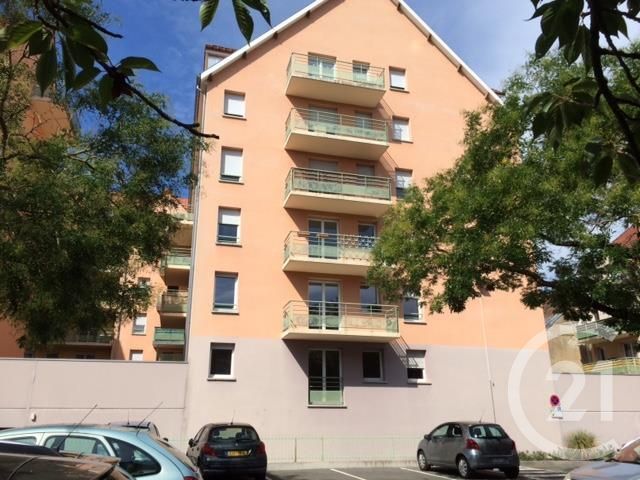 Appartement F2 à louer - 2 pièces - 51,42 m2 - Belfort - 90 - FRANCHE-COMTE