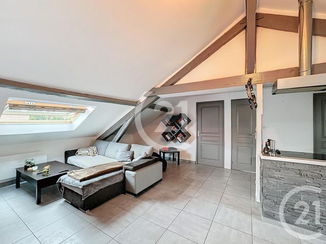 Prix immobilier DANJOUTIN - Photo d’un appartement vendu