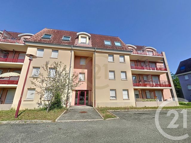 Prix immobilier BELFORT - Photo d’un appartement vendu