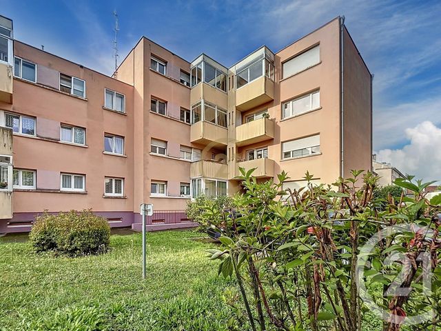 appartement - BELFORT - 90