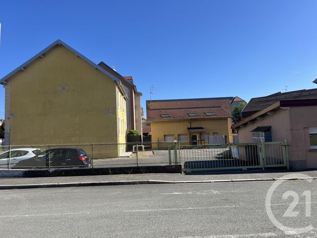 Parking à vendre - 30 m2 - Belfort - 90 - FRANCHE-COMTE