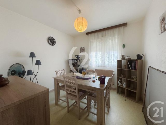 Appartement T3 à vendre - 3 pièces - 45,27 m2 - Belfort - 90 - FRANCHE-COMTE