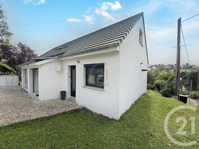 Maison à vendre - 4 pièces - 64 m2 - Etupes - 25 - FRANCHE-COMTE