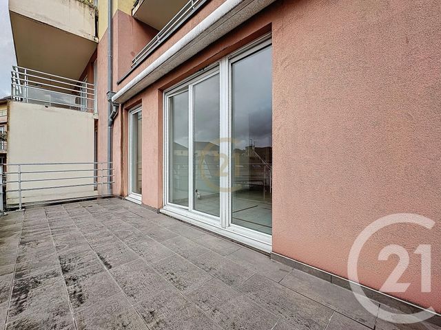 Appartement F3 à vendre - 3 pièces - 60,82 m2 - Belfort - 90 - FRANCHE-COMTE