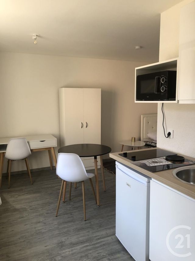 Appartement F1 à louer - 1 pièce - 18 m2 - Belfort - 90 - FRANCHE-COMTE