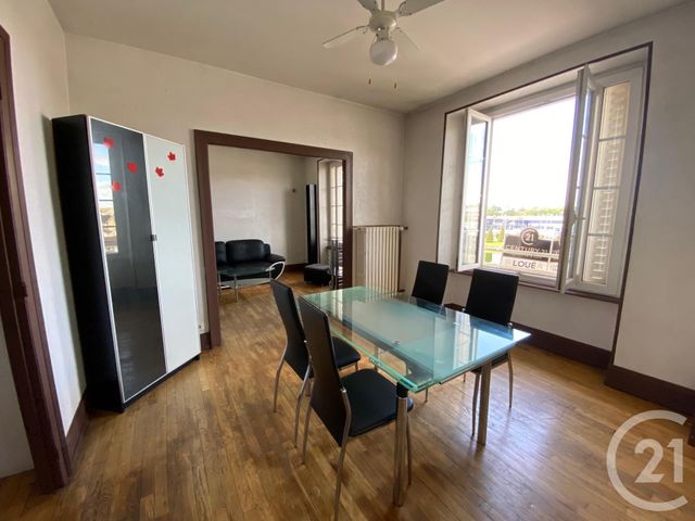 appartement - MONTBELIARD - 25