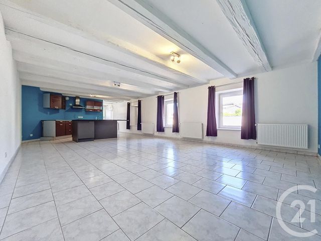 Appartement à louer - 5 pièces - 113,11 m2 - Mezire - 90 - FRANCHE-COMTE