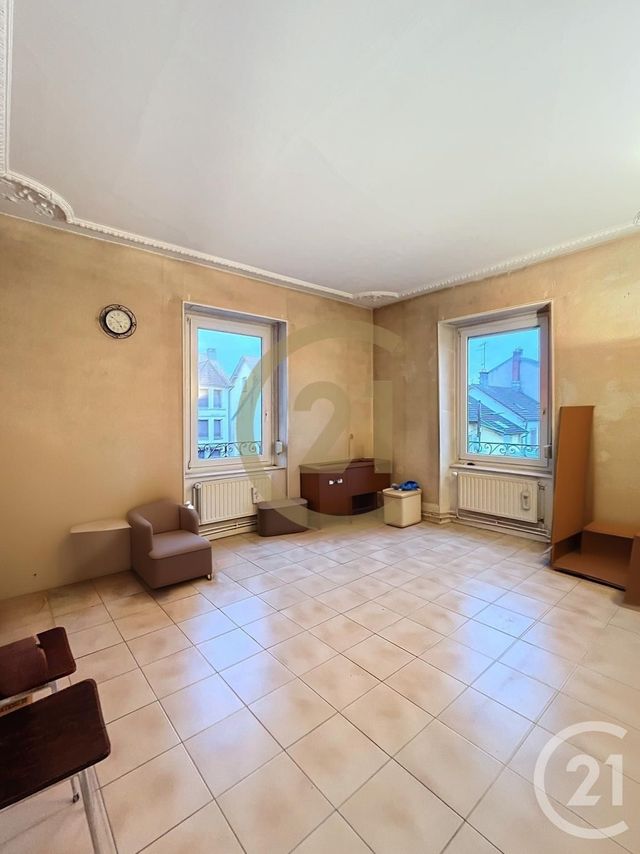 Appartement F2 bis à vendre - 3 pièces - 69,47 m2 - Belfort - 90 - FRANCHE-COMTE