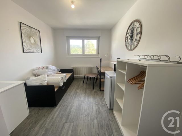 Appartement Chambre à louer - 1 pièce - 11,20 m2 - Belfort - 90 - FRANCHE-COMTE