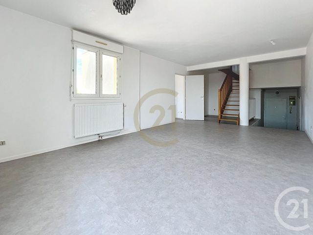 Appartement Duplex à vendre - 4 pièces - 85,33 m2 - Valdoie - 90 - FRANCHE-COMTE