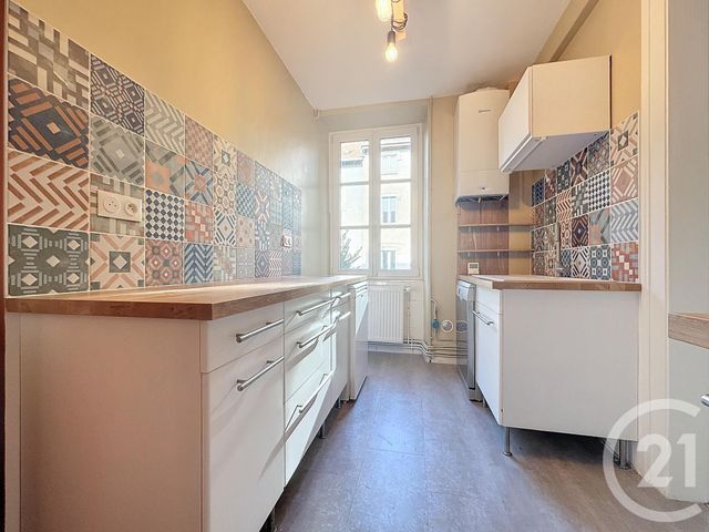 appartement - BELFORT - 90