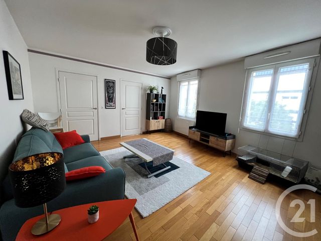 Appartement Duplex à vendre - 3 pièces - 75,12 m2 - Sartrouville - 78 - ILE-DE-FRANCE