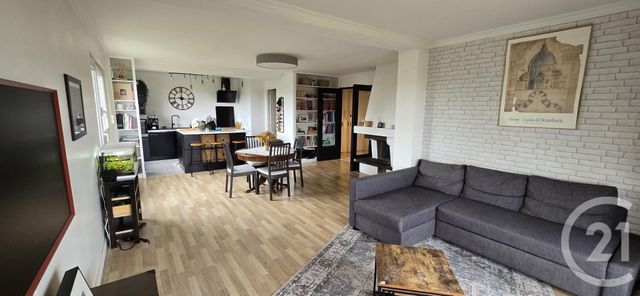 Appartement F4 à vendre - 4 pièces - 92 m2 - Montesson - 78 - ILE-DE-FRANCE