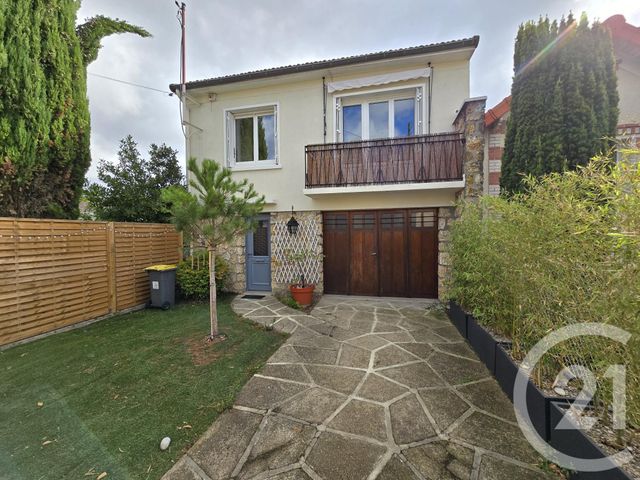 Maison à vendre - 5 pièces - 87,24 m2 - Houilles - 78 - ILE-DE-FRANCE