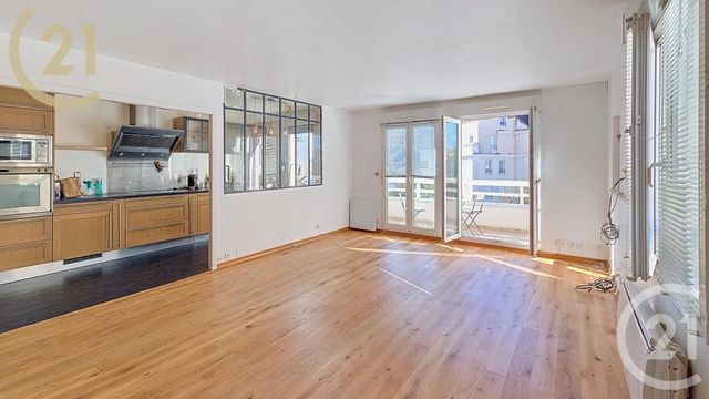 Appartement F4 à vendre - 4 pièces - 86,53 m2 - Carrieres Sur Seine - 78 - ILE-DE-FRANCE