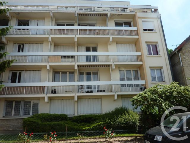 Appartement à louer - 2 pièces - 51,17 m2 - Pontoise - 95 - ILE-DE-FRANCE