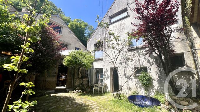 Prix immobilier PONTOISE - Photo d’une maison vendue