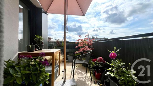 Appartement Duplex à vendre - 4 pièces - 79,40 m2 - Pontoise - 95 - ILE-DE-FRANCE