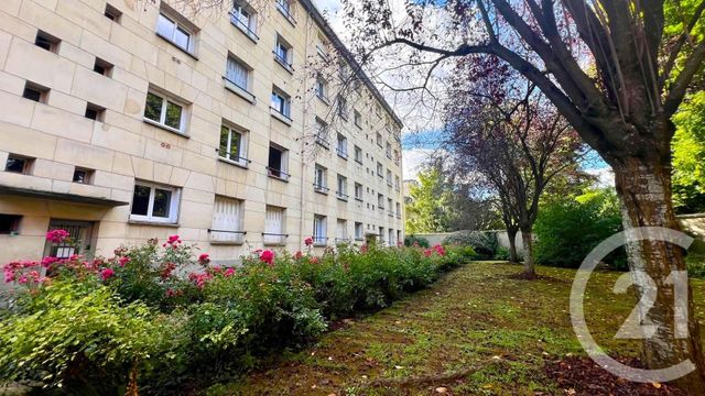 Appartement T3 à vendre - 3 pièces - 83 m2 - Pontoise - 95 - ILE-DE-FRANCE