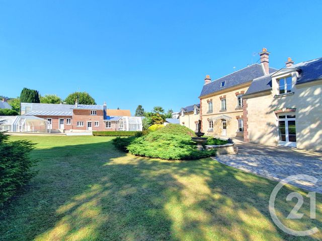 Maison à vendre - 12 pièces - 450 m2 - Pontoise - 95 - ILE-DE-FRANCE