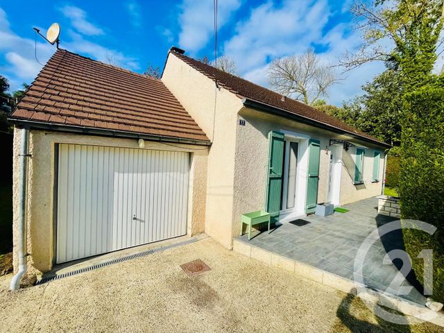 Maison à vendre - 4 pièces - 89,90 m2 - Nesles La Vallee - 95 - ILE-DE-FRANCE