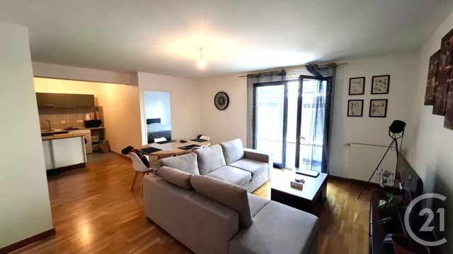 Appartement F2 à vendre - 2 pièces - 58,20 m2 - Pontoise - 95 - ILE-DE-FRANCE