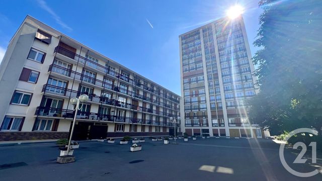 Appartement F5 à vendre - 5 pièces - 95,08 m2 - St Ouen L Aumone - 95 - ILE-DE-FRANCE