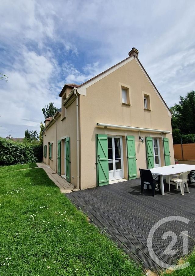 Maison à vendre - 6 pièces - 140 m2 - Pontoise - 95 - ILE-DE-FRANCE