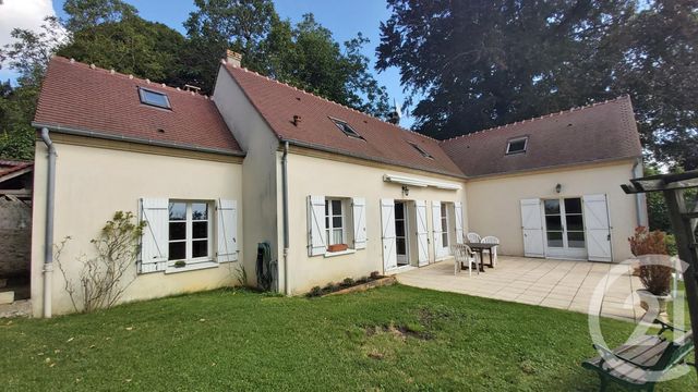 Maison à vendre - 7 pièces - 166 m2 - Pontoise - 95 - ILE-DE-FRANCE