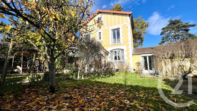 maison - HERBLAY SUR SEINE - 95